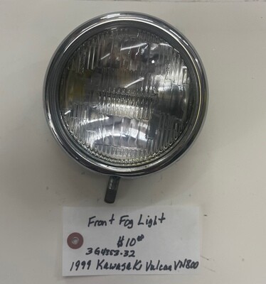 Fog Light -Only One-1999 Vulcan VN800