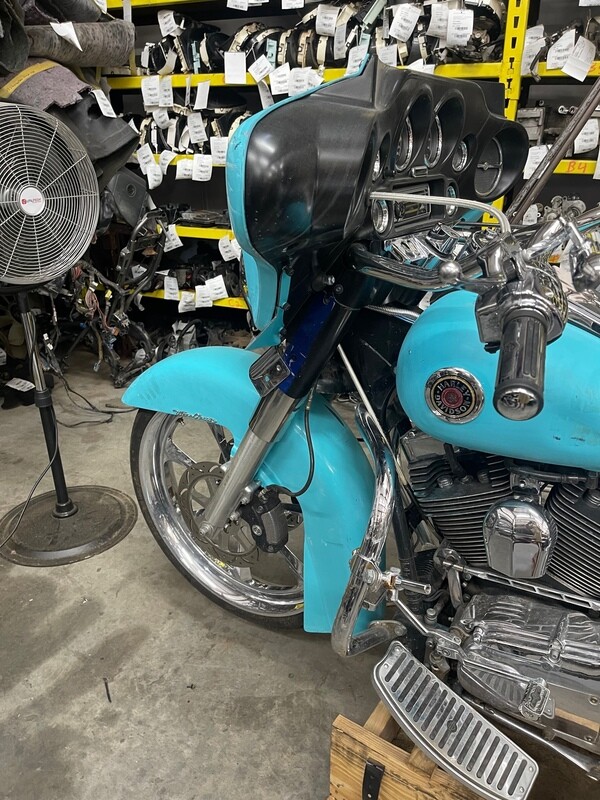 1999 Harley-Davidson FLHTCUI Ultra Classic Electra Glide-Parts Only