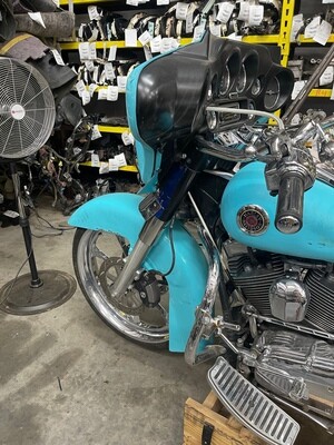 1999 Harley-Davidson FLHTCUI Ultra Classic Electra Glide-Parts Only