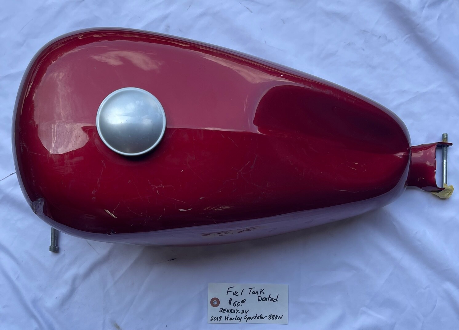 Fuel Tank  2019 Harley Sportster XL883N