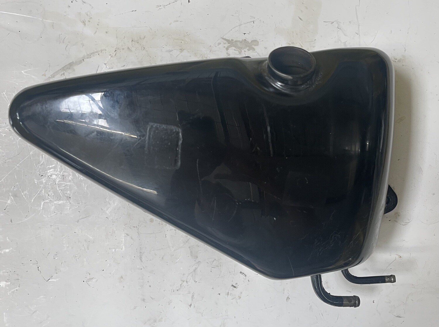 Oil Tank-2001 Sportster, XL883H