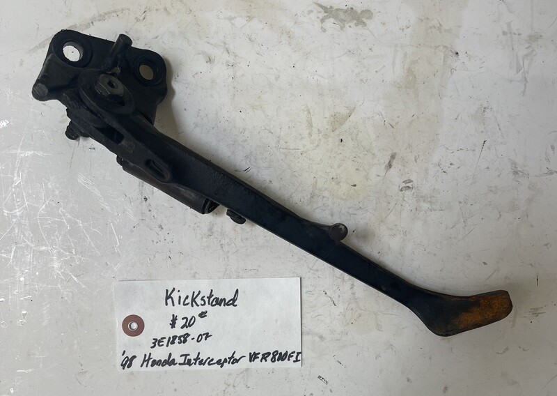 Kickstand- 1998 Honda Interceptor, VFR800FI
