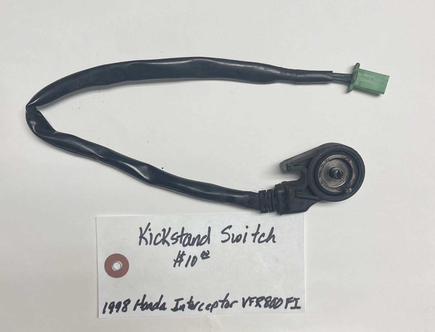 Kickstand Switch- 1998 Honda Interceptor, VFR800FI