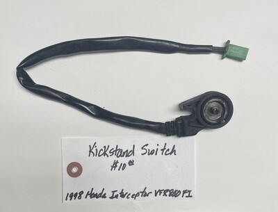 Kickstand Switch- 1998 Honda Interceptor, VFR800FI