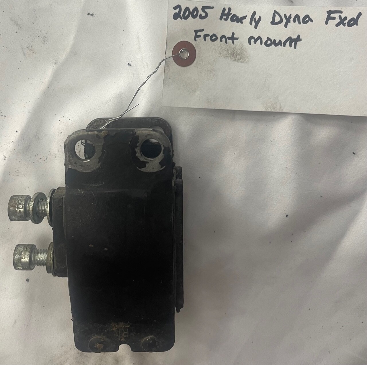 Front Motor Mount-2005 Dyna Glide FXD