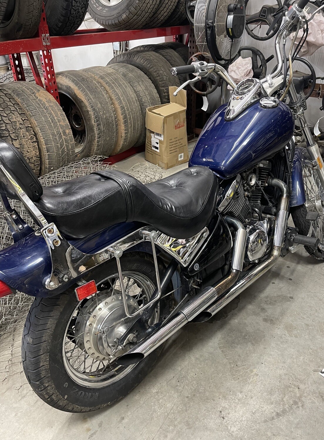 1996 Kawasaki  Vulcan VN800-Parts Only