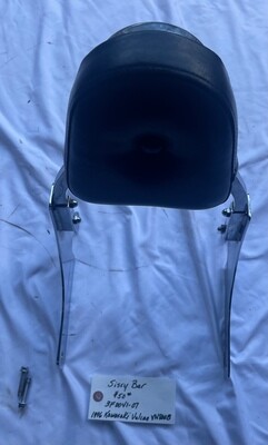 Sissy Bar 1996 Kawasaki Vulcan VN800