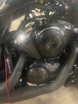 2011 Kawasaki Vulcan VN900C Parts Bike 2011 Kawasaki Vulcan VN900C Parts Bike