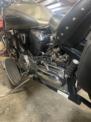 2006 Yamaha XVS1100A V-Star-Parts Only