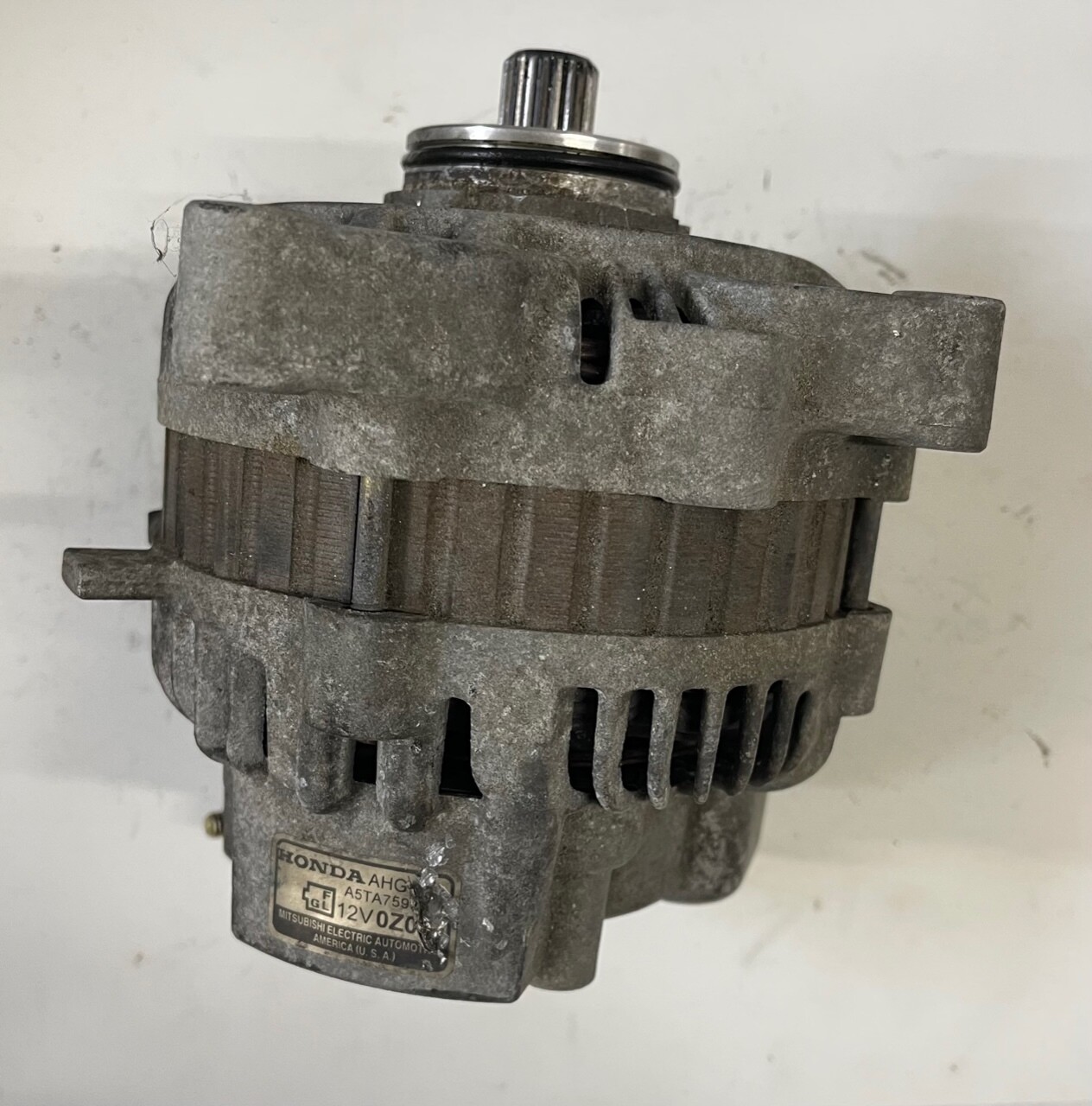 Alternator  2001 Honda Goldwing GL1800A