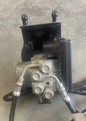 ABS Pump Unit Module-- 2019 Harley Sportster XL883N