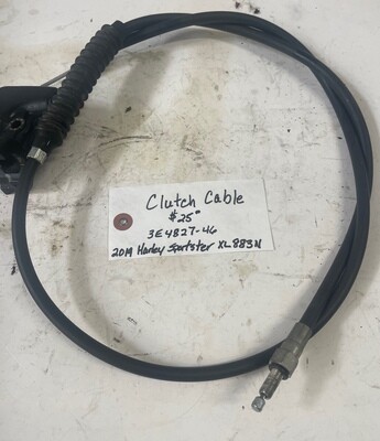 Clutch Cable- 2001 Honda Goldwing GL1800A
