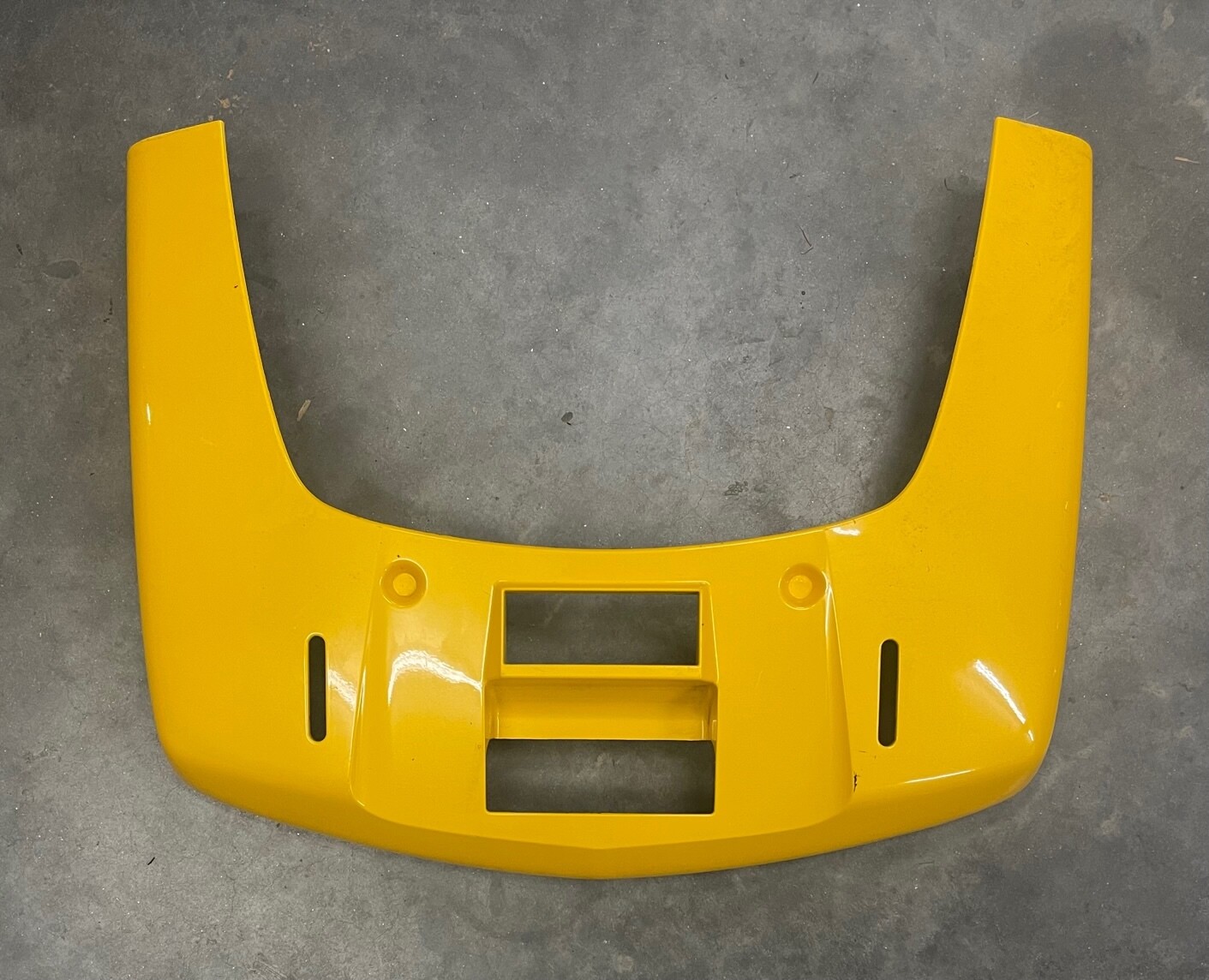 Lower Trunk Cover Fairing- 2001 Honda Goldwing GL1800A