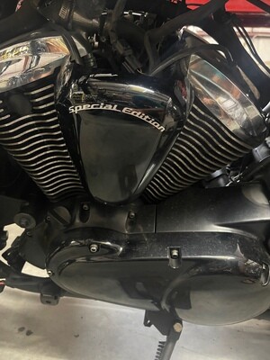 Engine Motor-2011-47K Miles- Kawasaki Vulcan VN900C