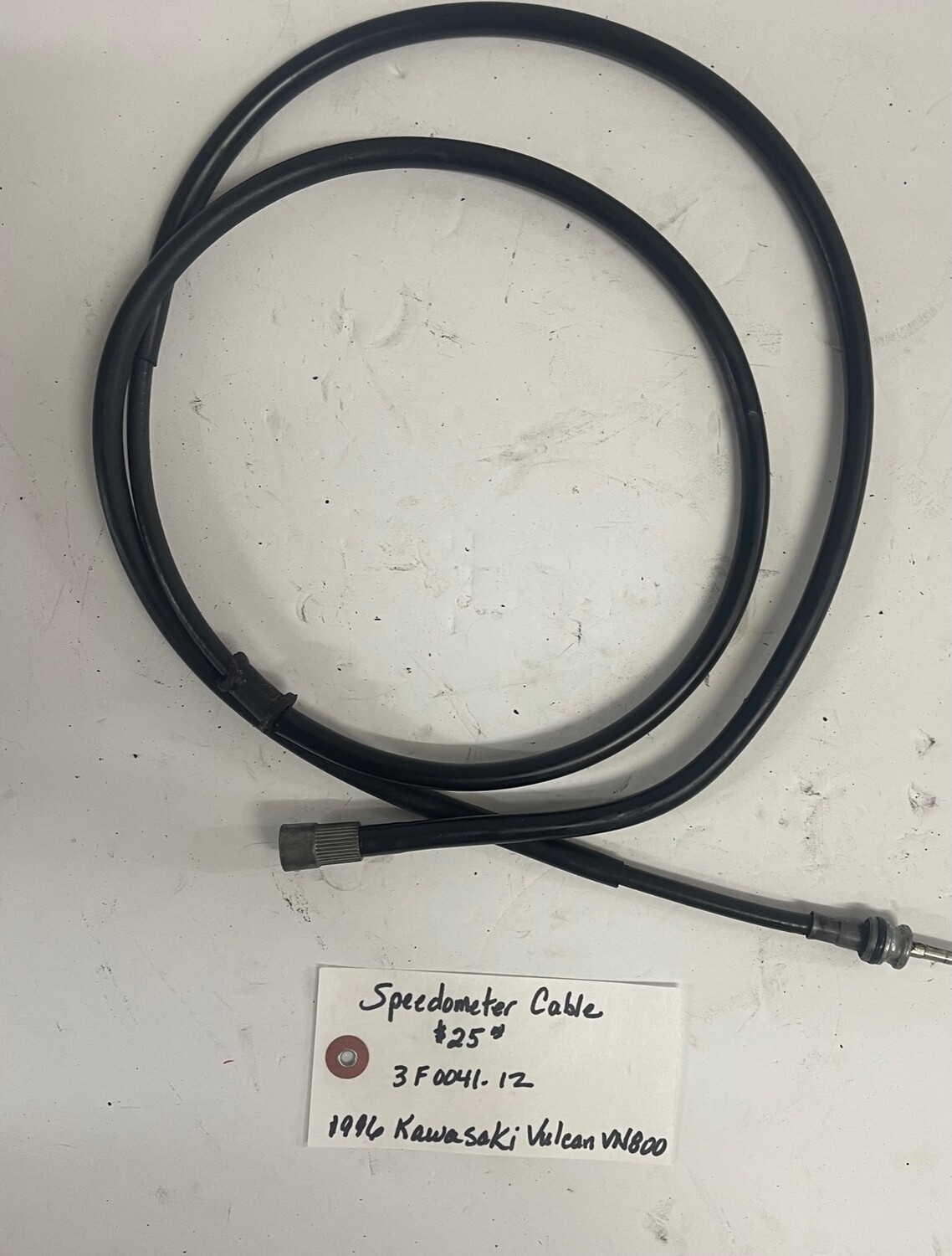 Speedometer Cable-  1996 Kawasaki Vulcan VN800