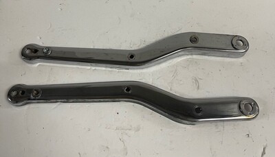 Fender Supports Struts-Honda Rebel