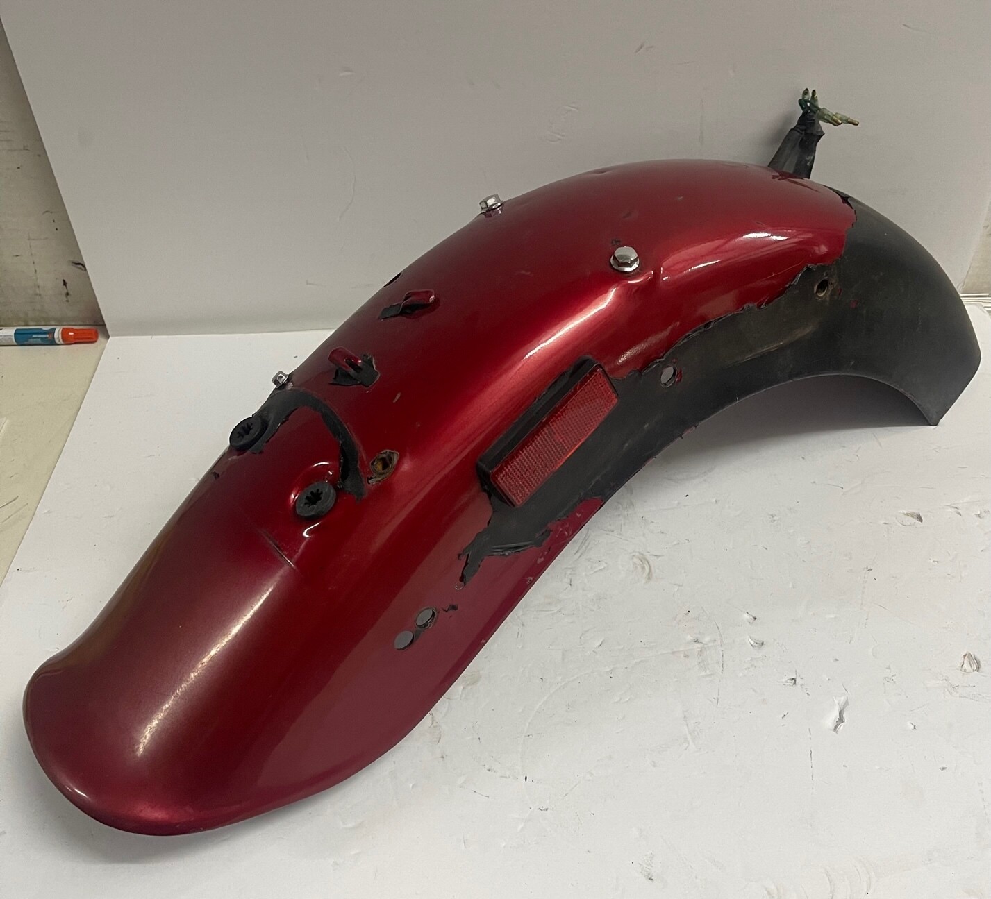 Rear Fender-Honda Rebel