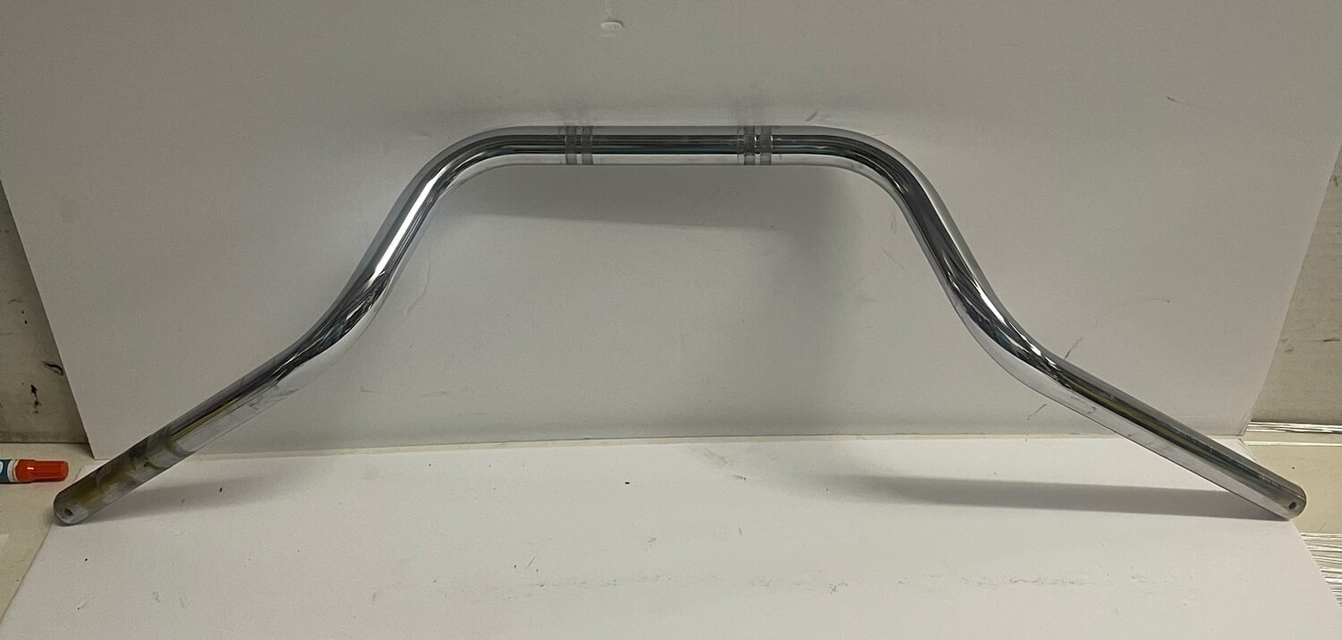 Handlebars-Straight Honda Rebel