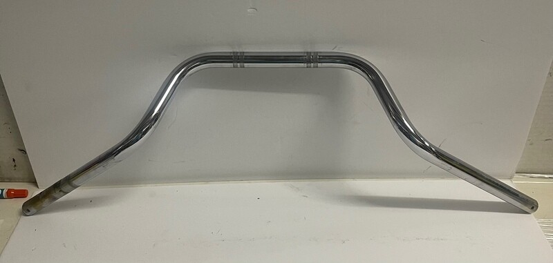 Handlebars-Straight Honda Rebel