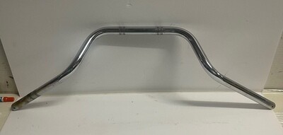 Handlebars-Straight Honda Rebel