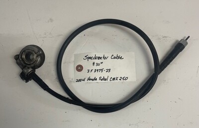 Speedometer Cable-Honda Rebel Speedometer Cable-Honda Rebel