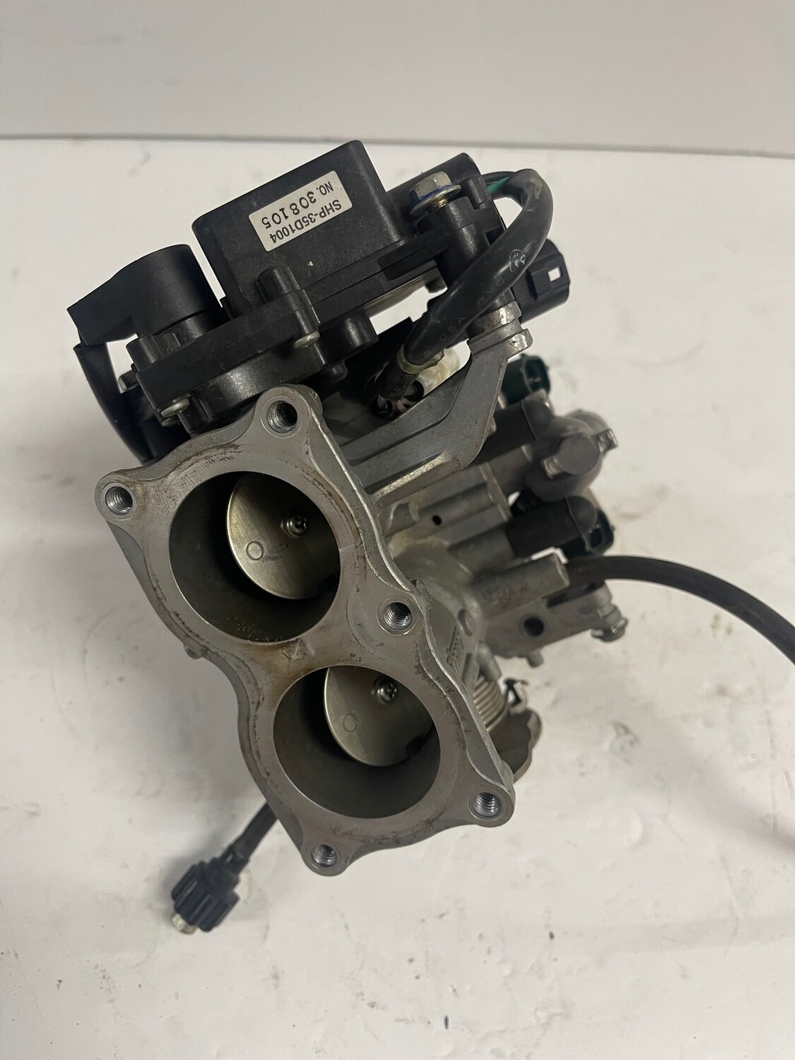 Throttle Body-2011 Kawasaki Vulcan VN900C