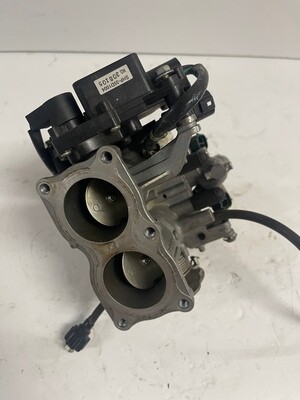 Throttle Body-2011 Kawasaki Vulcan VN900C