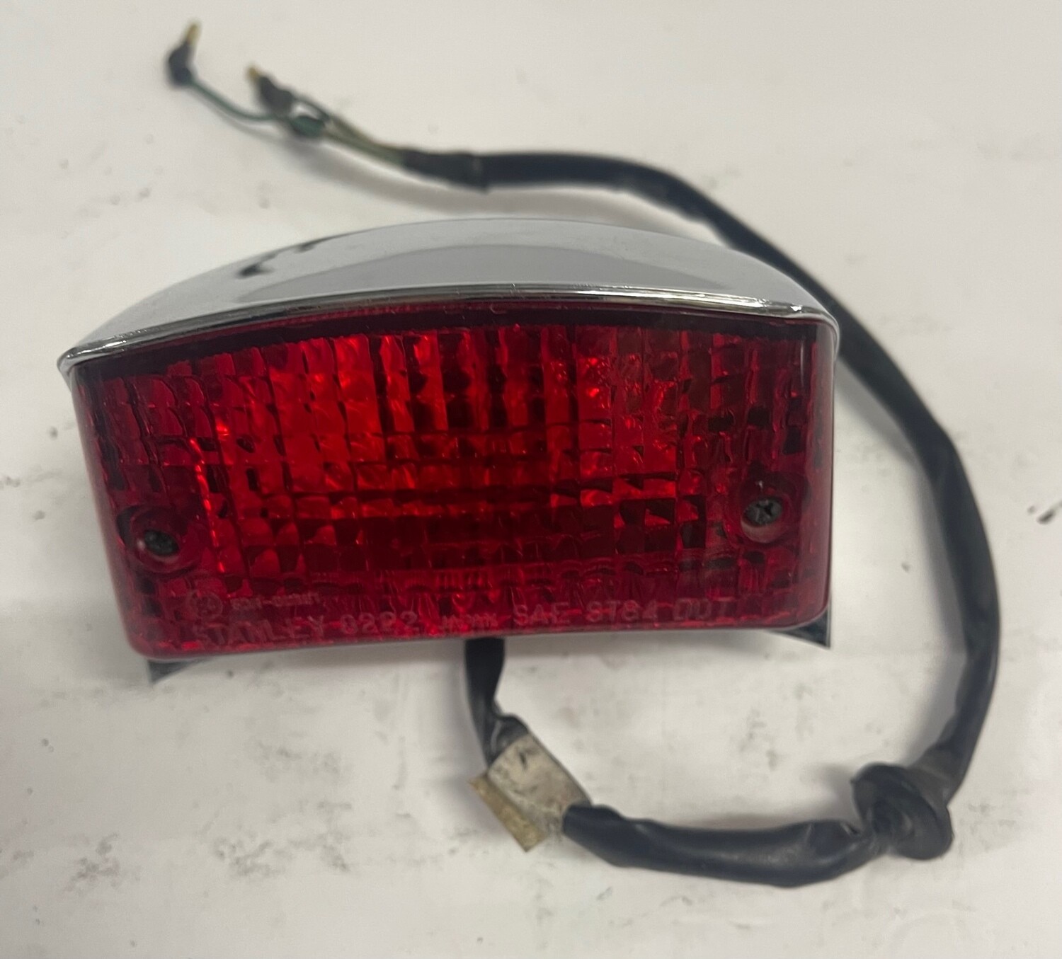 Tail Light/Brake Light-Honda Rebel