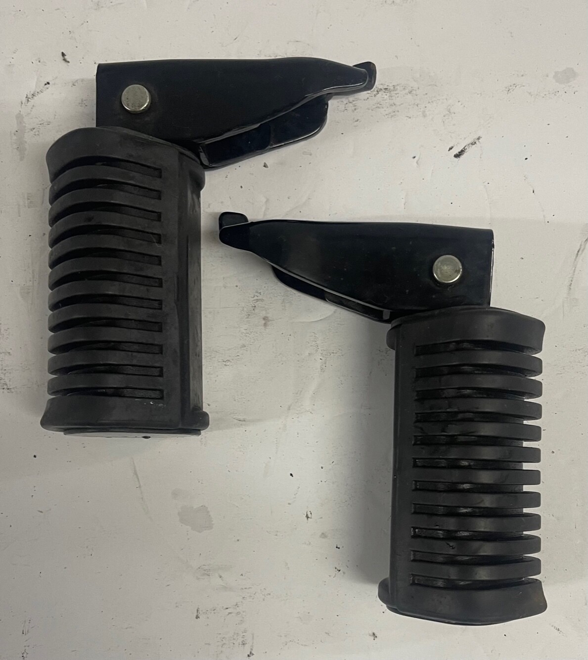 Passenger Foot Pegs-Honda Rebel