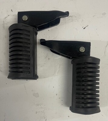 Passenger Foot Pegs-Honda Rebel Passenger Foot Pegs-Honda Rebel