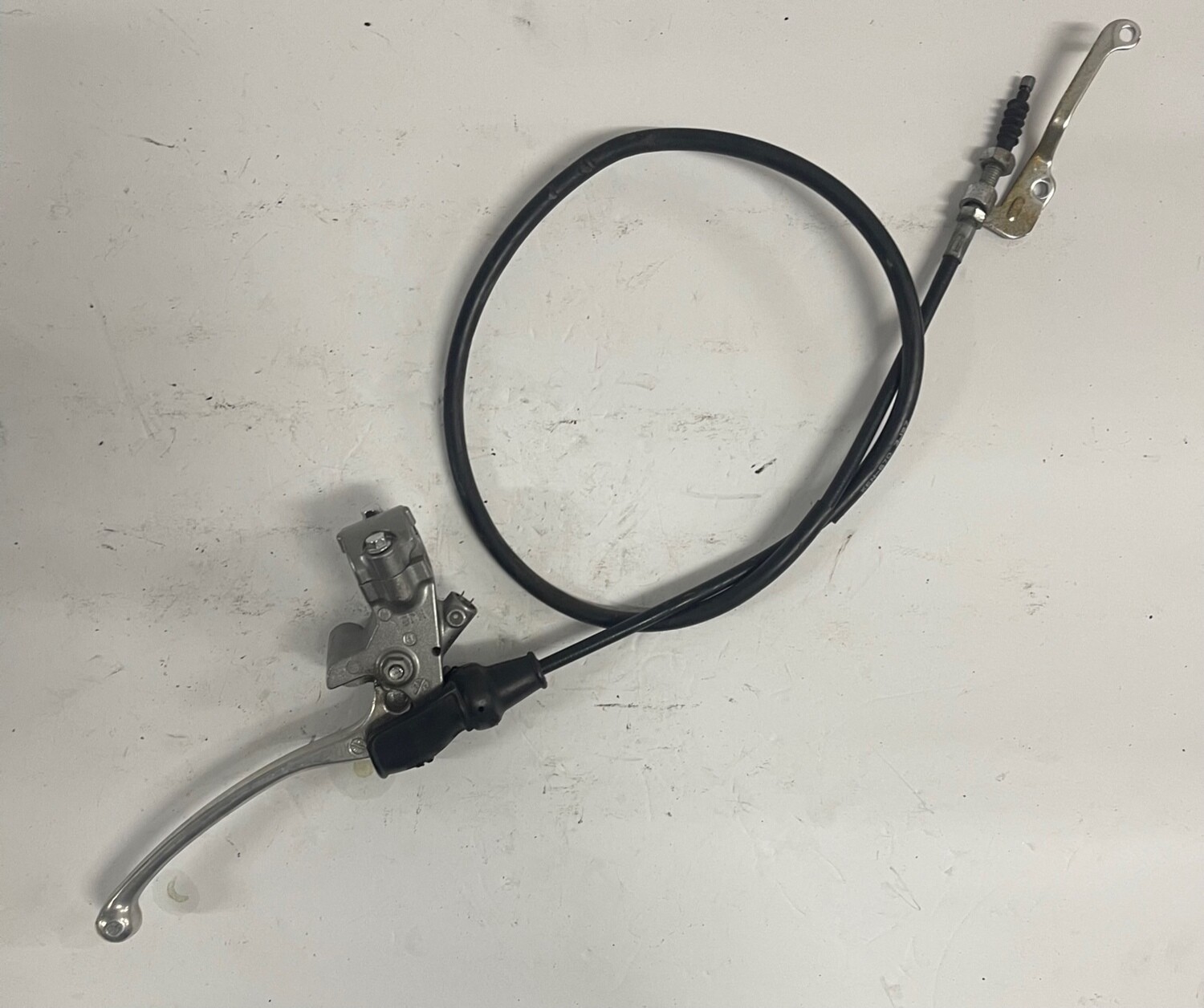 Clutch Perch/Lever/Cable-Honda Rebel