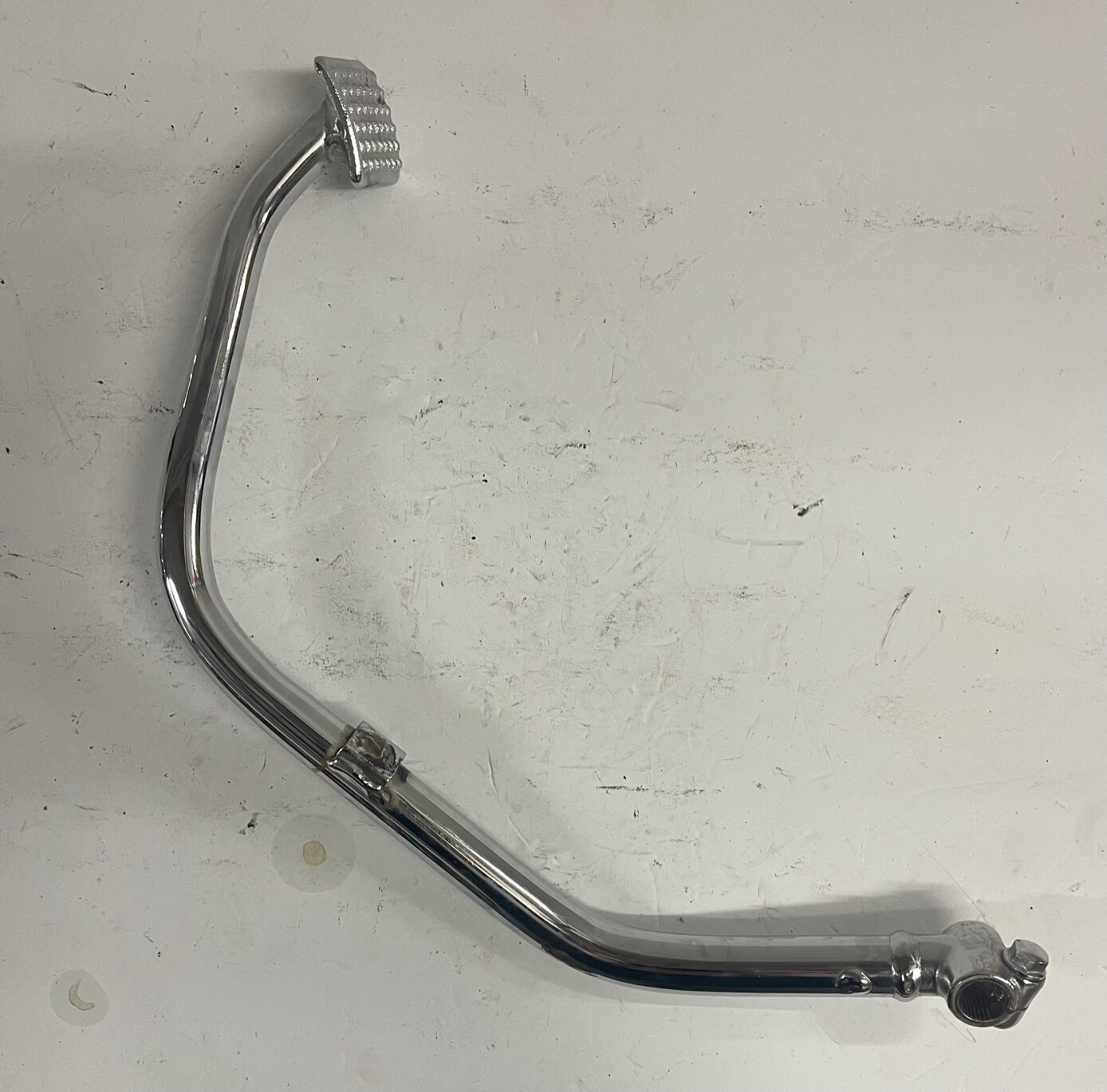 Rear Brake Pedal-Honda Rebel