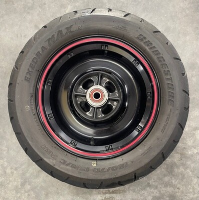 Rear Rim -180/70 16-2011 Kawasaki Vulcan VN900C