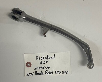 Kickstand-Honda Rebel
