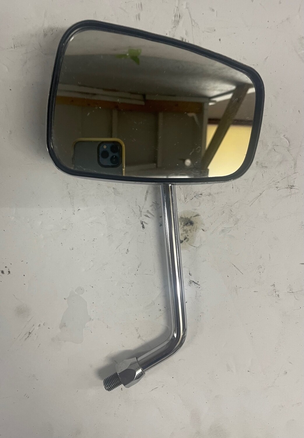 Right Side Mirror-Kawasaki Vulcan VN900C