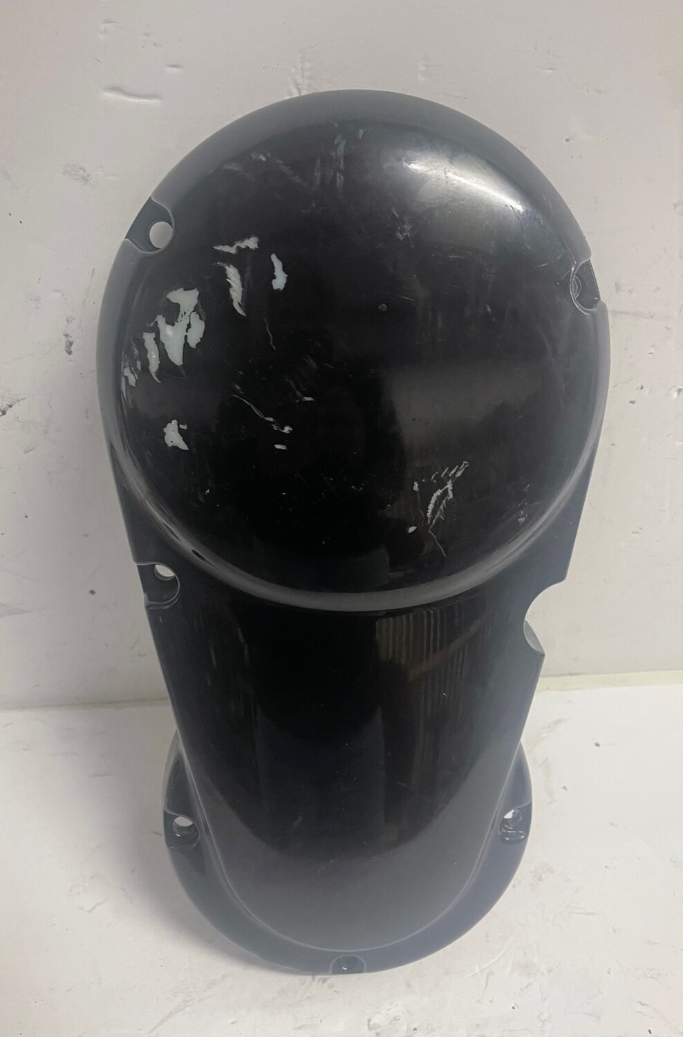 Left Side Clutch Cover-2011 Kawasaki Vulcan VN900C