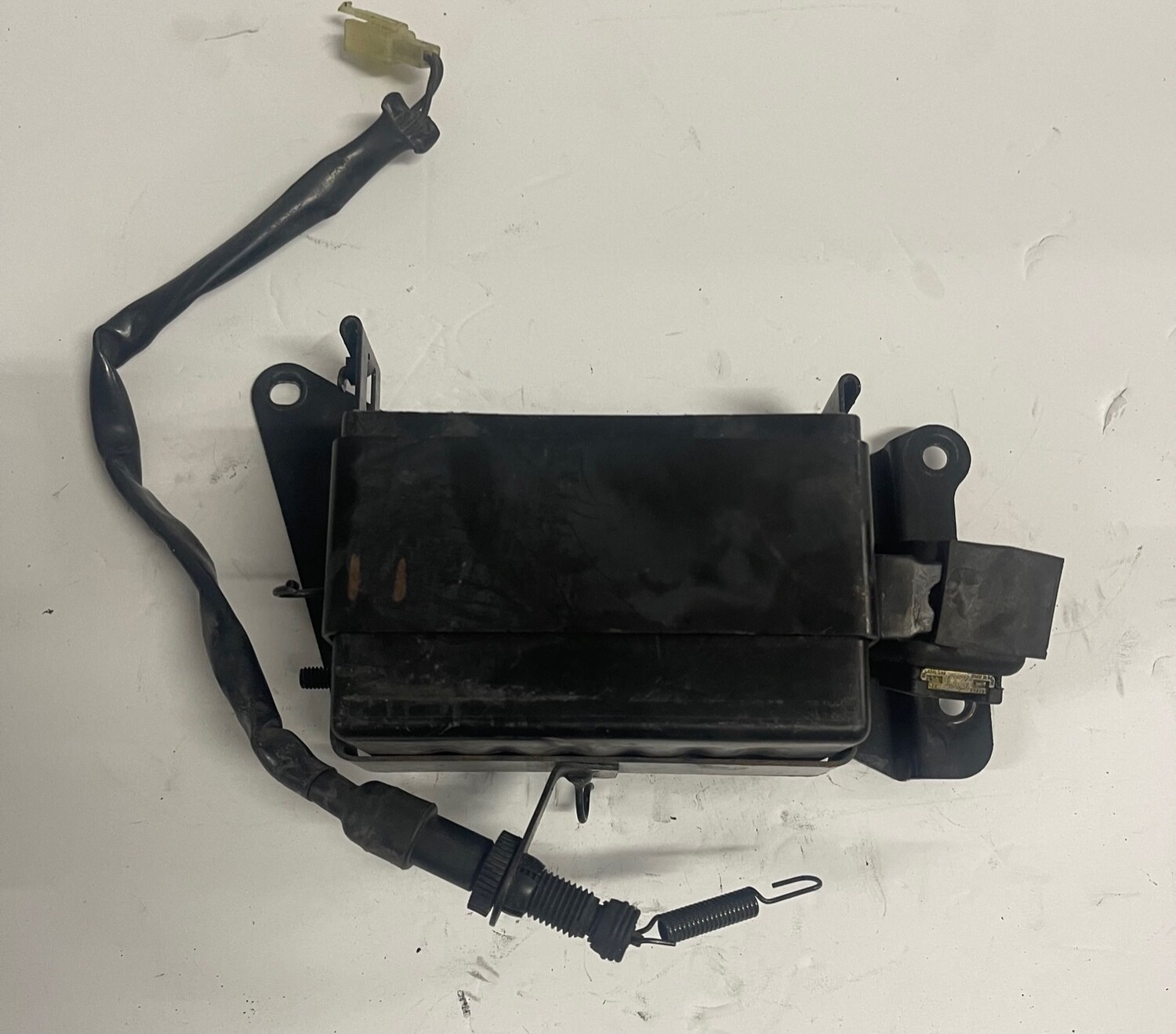 Battery Box-Honda Rebel