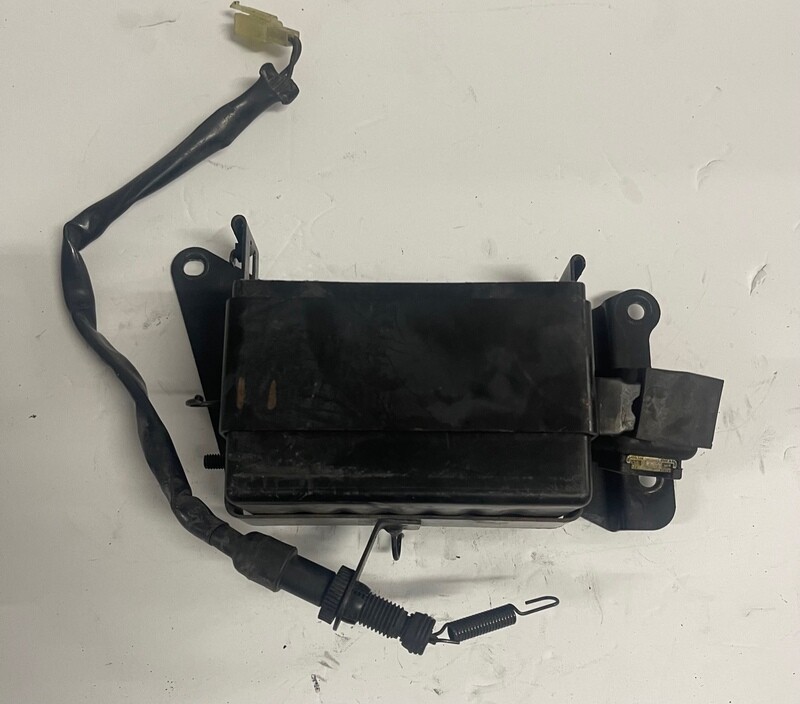 Battery Box-Honda Rebel