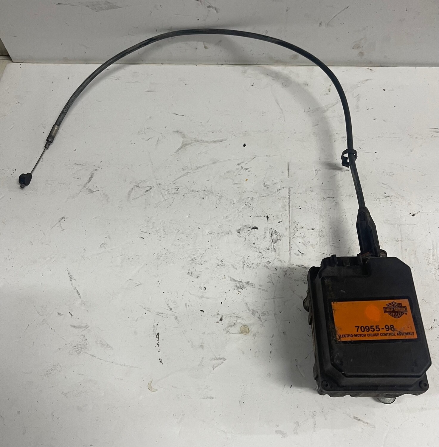 Cruise Control Module-1999 Harley FLHTCUI