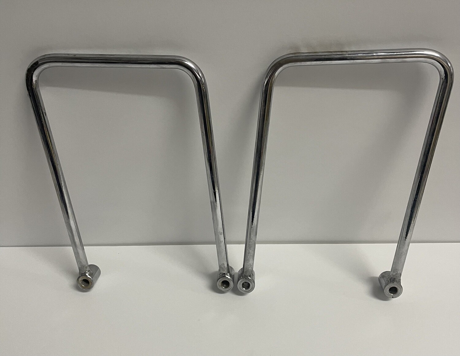 Saddlebag Mounts-  1996 Kawasaki Vulcan VN800
