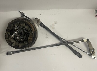 Rear Brake Drum-2006 Honda Shadow VT750C Rear Brake Drum-2006 Honda Shadow VT750C