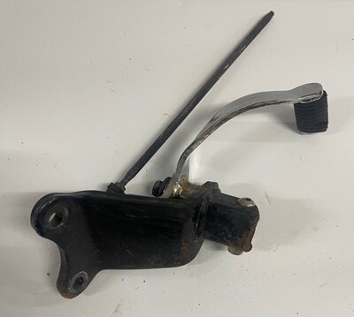 Gear Shifter Pedal and Linkage-2006 Honda Shadow VT750C