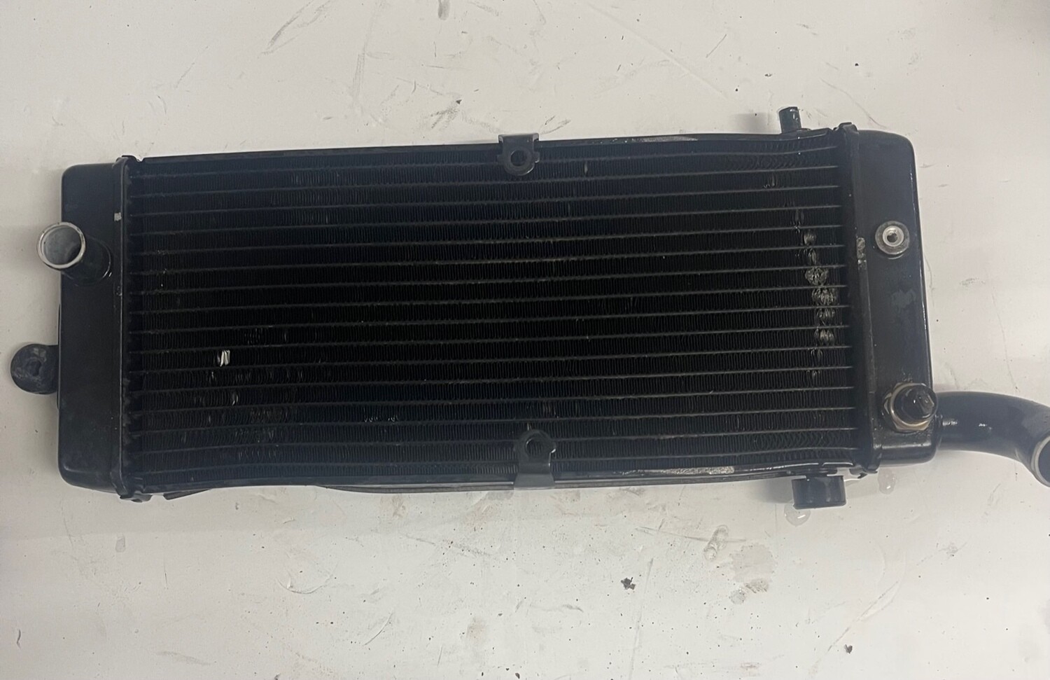 Radiator-2006 Honda Shadow VT750C