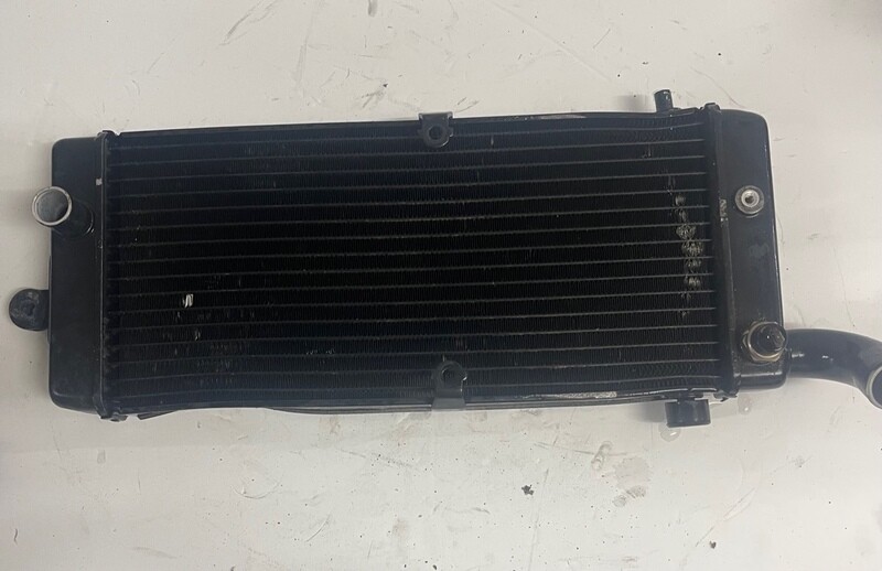 Radiator-2006 Honda Shadow VT750C