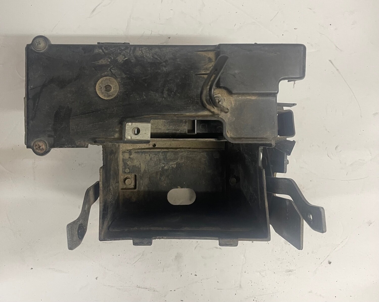 Battery Box-2006 Honda Shadow VT750C