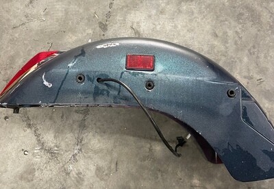 Rear Fender-2006 Honda Shadow VT750C Rear Fender-2006 Honda Shadow VT750C