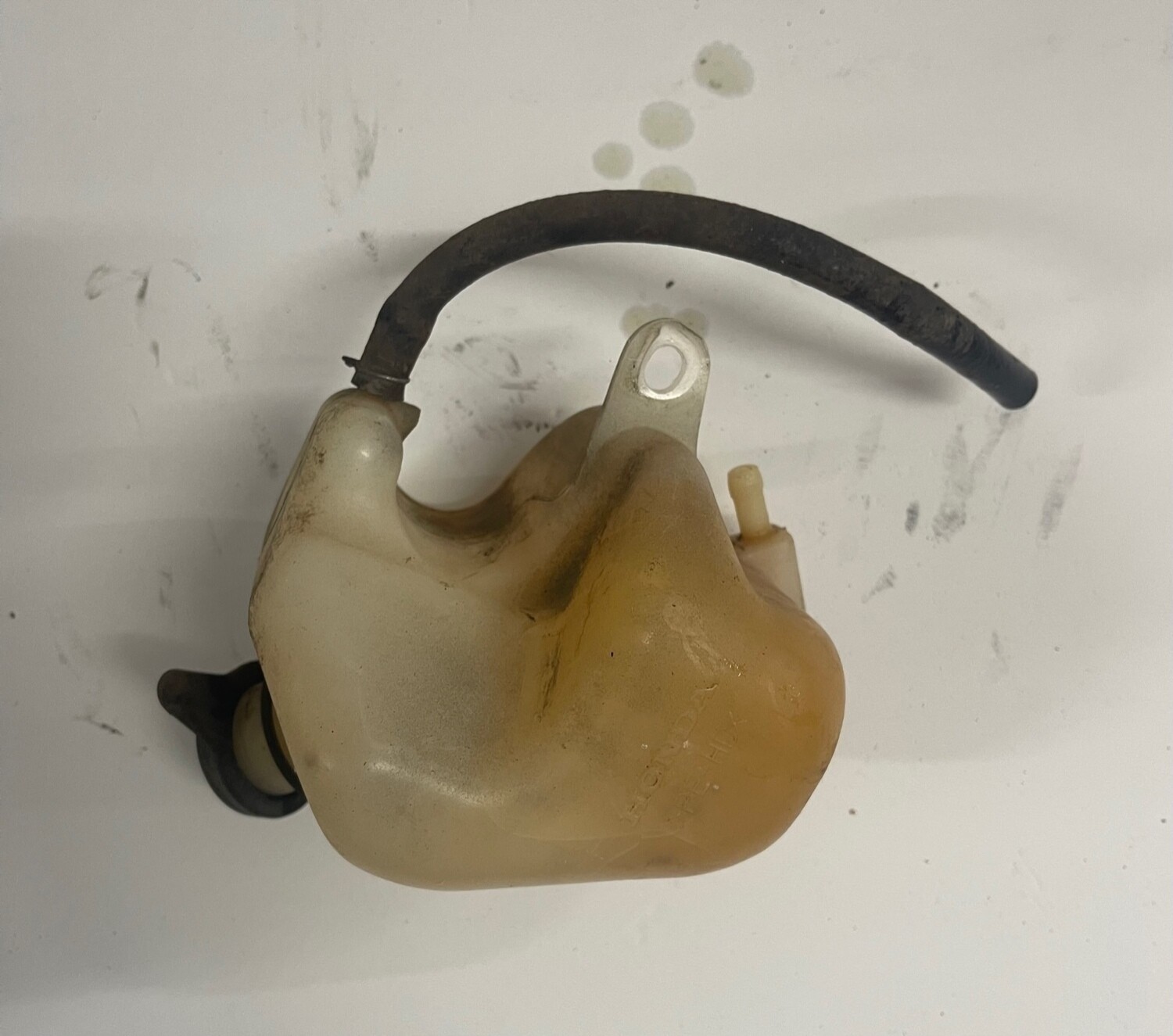 Coolant Overflow-2006 Honda Shadow VT750C