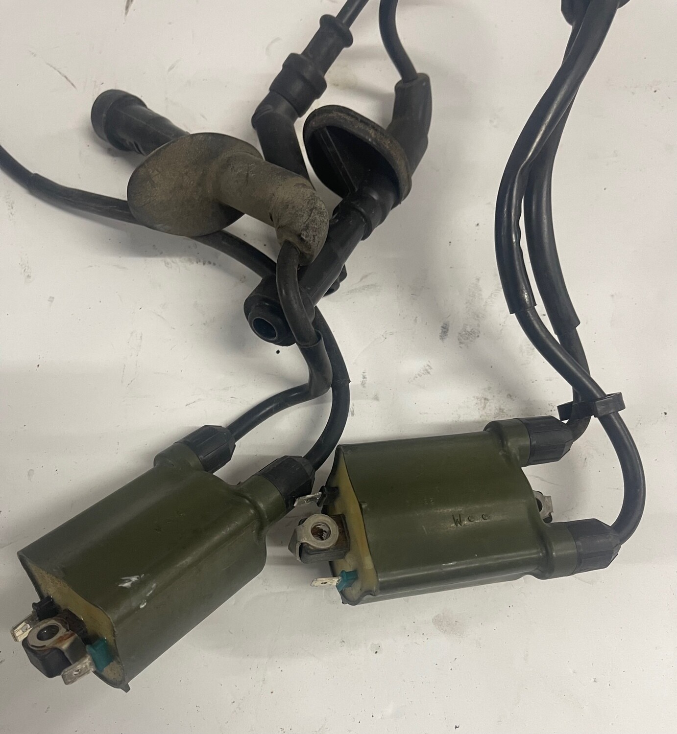Ignition Coils-2006 Honda Shadow VT750C
