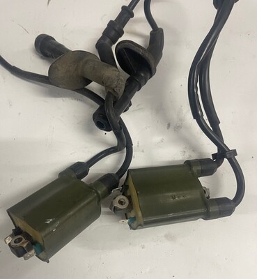 Ignition Coils-2006 Honda Shadow VT750C