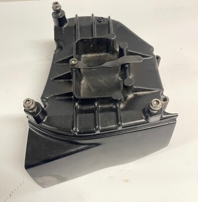 Front Sprocket Cover -2011 Kawasaki Vulcan VN900C